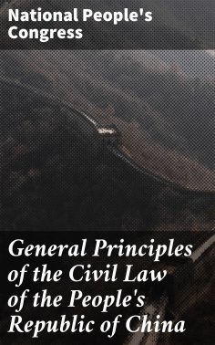 eBook: General Principles of the Civil Law of the People's Republic of China