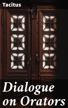 eBook: Dialogue on Orators