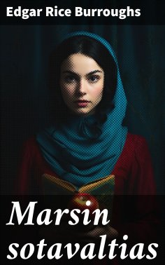 ebook: Marsin sotavaltias