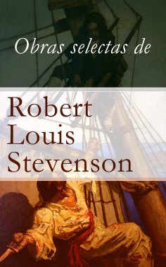 eBook: Obras selectas de Robert Louis Stevenson