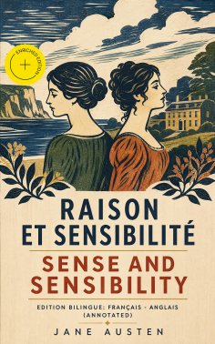 eBook: Raison et Sensibilité / Sense and Sensibility - Edition bilingue: français - anglais (Annotated)