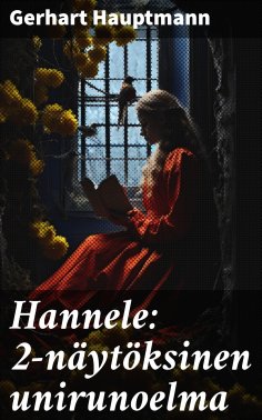 eBook: Hannele: 2-näytöksinen unirunoelma
