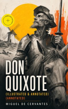 eBook: Don Quixote (illustrated & annotated) (Annotated)