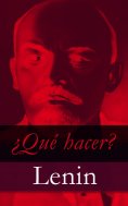 eBook: ¿Qué hacer?