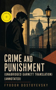 ebook: Crime and Punishment (Unabridged Garnett Translation) (Annotated)