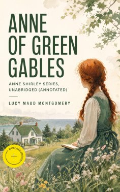 ebook: Anne of Green Gables: Anne Shirley Series, Unabridged (Annotated)