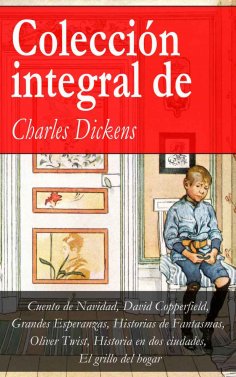 eBook: Colección integral de Charles Dickens