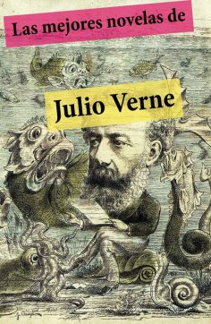 eBook: Las mejores novelas de Julio Verne (con índice activo)