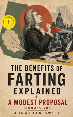 ebook: The Benefits of Farting Explained + A Modest Proposal (Annotated)