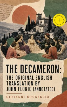 eBook: The Decameron: The Original English Translation by John Florio (Annotated)