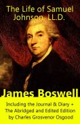eBook: The Life of Samuel Johnson, LL.D.