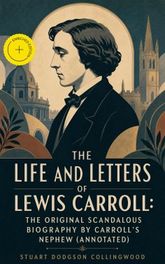 ebook: The Life and Letters of Lewis Carroll: The Original Scandalous Biography by Carroll's nephew (Annota