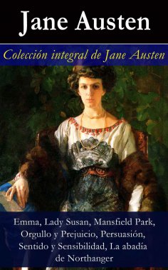 eBook: Colección integral de Jane Austen