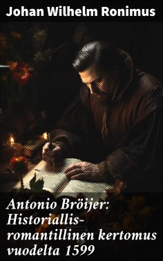 ebook: Antonio Bröijer: Historiallis-romantillinen kertomus vuodelta 1599