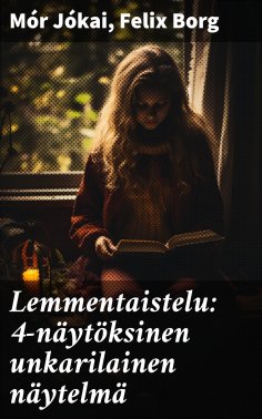 eBook: Lemmentaistelu: 4-näytöksinen unkarilainen näytelmä