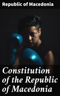 eBook: Constitution of the Republic of Macedonia