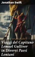 eBook: Viaggj del Capitano Lemuel Gulliver in Diversi Paesi Lontani