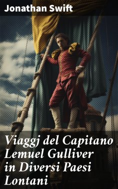ebook: Viaggj del Capitano Lemuel Gulliver in Diversi Paesi Lontani