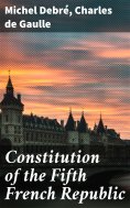 eBook: Constitution of the Fifth French Republic