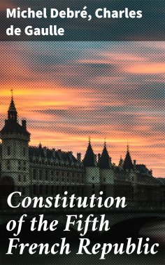 eBook: Constitution of the Fifth French Republic