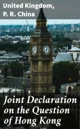 eBook: Joint Declaration on the Question of Hong Kong