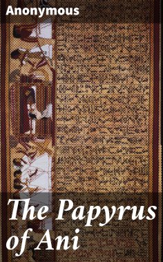 eBook: The Papyrus of Ani