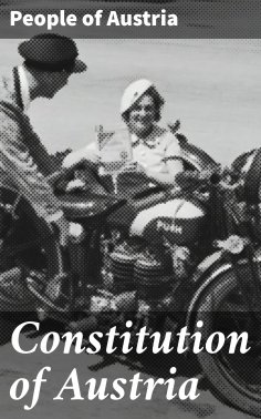 eBook: Constitution of Austria