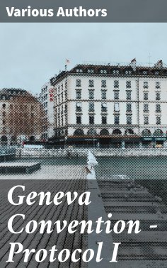 eBook: Geneva Convention — Protocol I
