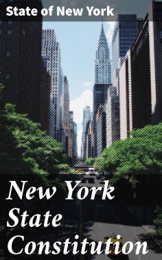 eBook: New York State Constitution