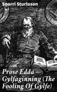 eBook: Prose Edda — Gylfaginning (The Fooling Of Gylfe)