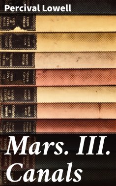 eBook: Mars. III. Canals