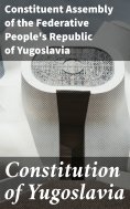 eBook: Constitution of Yugoslavia