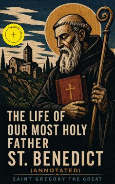 eBook: The Life of Our Most Holy Father St. Benedict (Annotated)