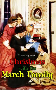 ebook: Christmas with the March Family
