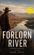 ebook: Forlorn River (Annotated)