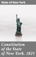 eBook: Constitution of the State of New York, 1821