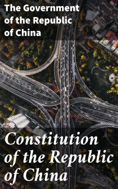 eBook: Constitution of the Republic of China