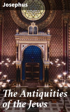 eBook: The Antiquities of the Jews