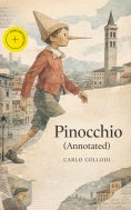 eBook: Pinocchio (Annotated)