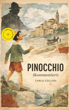 eBook: Pinocchio (Kommentiert)