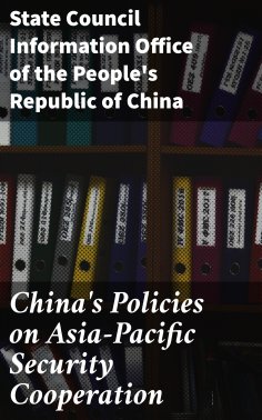 eBook: China's Policies on Asia-Pacific Security Cooperation