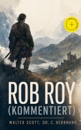eBook: Rob Roy (Kommentiert)