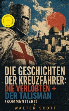 ebook: Die Geschichten der Kreuzfahrer: Die Verlobten + Der Talisman (Kommentiert)