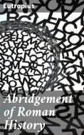 eBook: Abridgement of Roman History