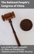 eBook: Law of the People's Republic of China on Penalties for Administration of Public Security