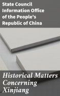 eBook: Historical Matters Concerning Xinjiang