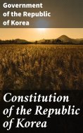 eBook: Constitution of the Republic of Korea