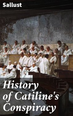 eBook: History of Catiline's Conspiracy