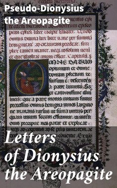 ebook: Letters of Dionysius the Areopagite