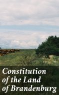 eBook: Constitution of the Land of Brandenburg